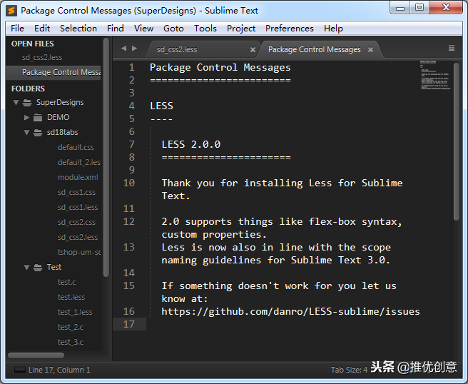 sublime text ubuntu安裝_sublime text安裝插件_sublime text 2 安裝