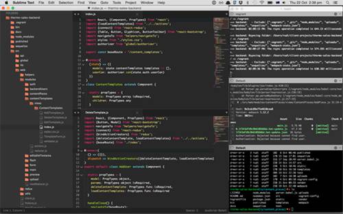 sublime text 3編譯php_sublime text 2 php插件_sublime text 3 php插件