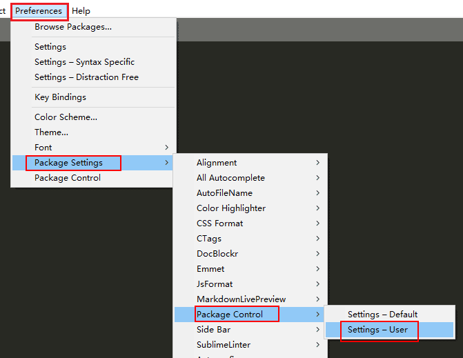 sublime text 3 mac_sublime text_sublime text 3文件夾視圖