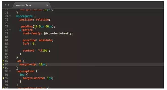 sublime text 插件使用_sublime text 3 插件_sublime text 3的插件