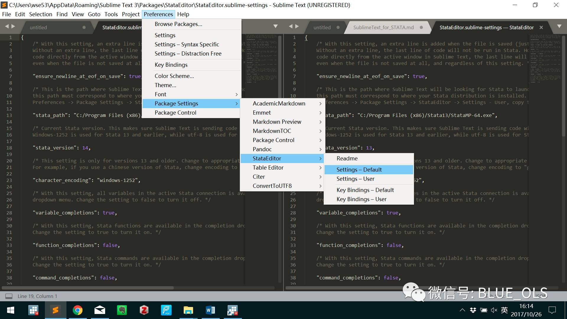 sublime text 安裝插件_sublime text 3 php插件_sublime text 3插件