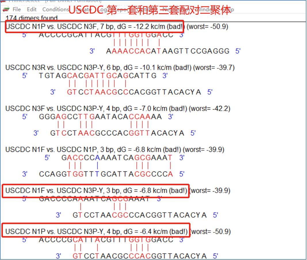 熒光定量pcr引物設(shè)計(jì)原則_熒光pcr探針設(shè)計(jì)_dnastar引物設(shè)計(jì)