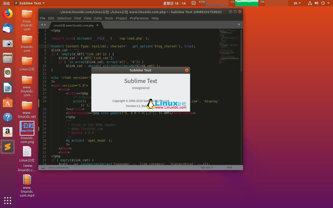 sublime text 3快捷鍵