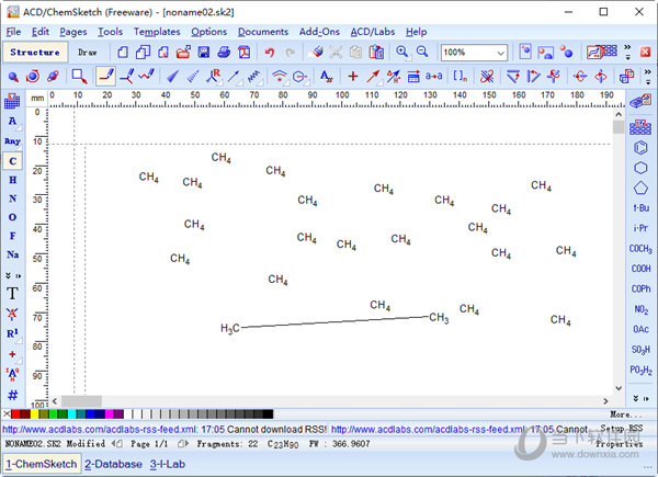 ChemSketch