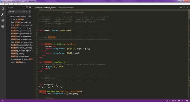 sublime text 2 php插件