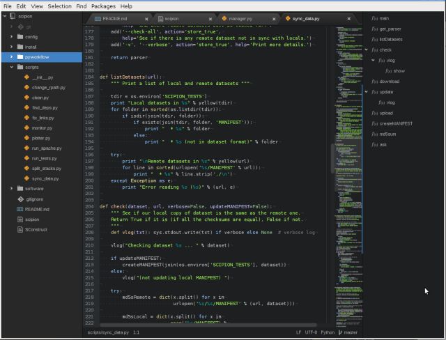 sublime text 2 php插件