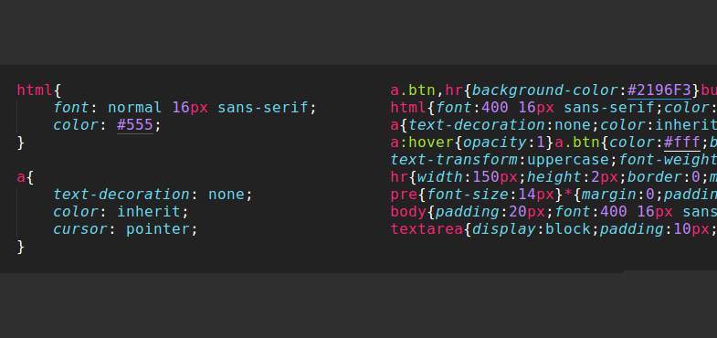 sublime text 插件使用