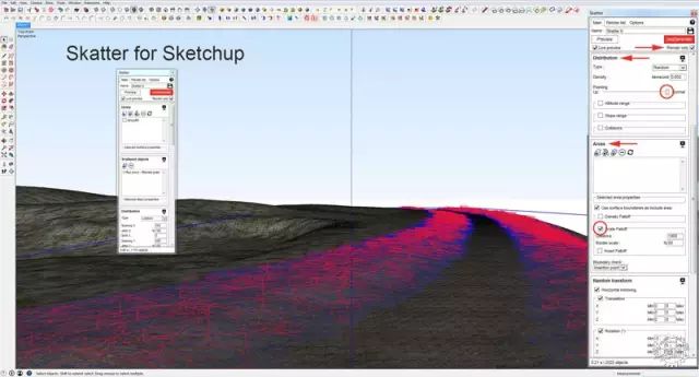 su樹木模型_樹木模型obj文件_sketch up 3d樹木模型