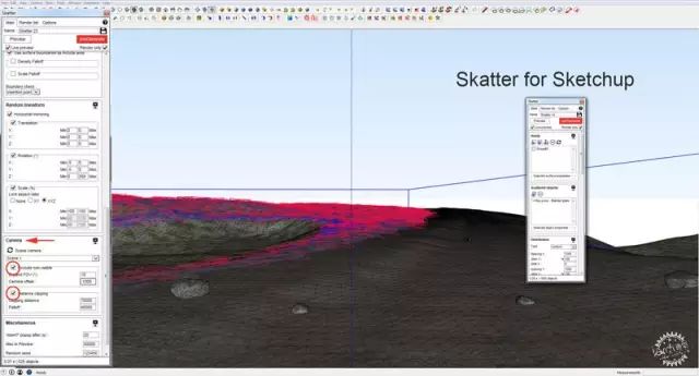 樹木模型obj文件_sketch up 3d樹木模型_su樹木模型