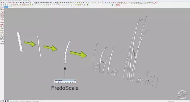 樹木模型obj文件_sketch up 3d樹木模型_su樹木模型