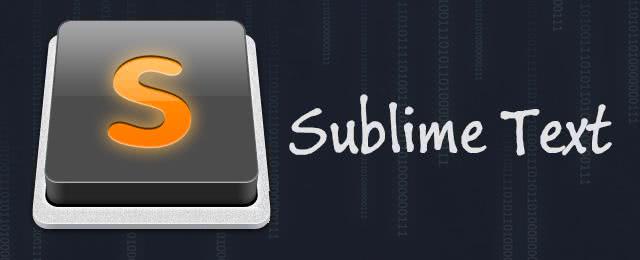 sublime text 3 js代碼格式化