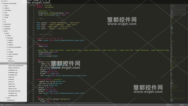 sublime text php插件