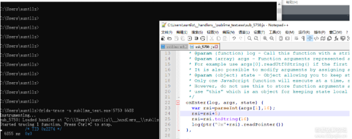 sublime text 3 函數(shù)跳轉(zhuǎn)