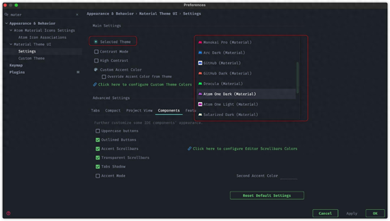 intellij idea找不到圖標(biāo)