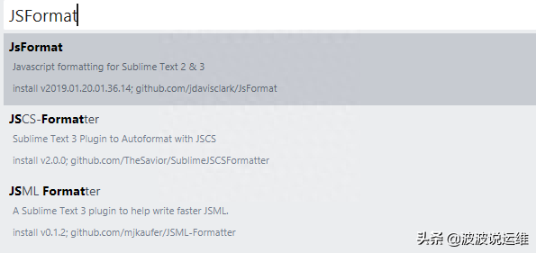 sublime text 2 安裝