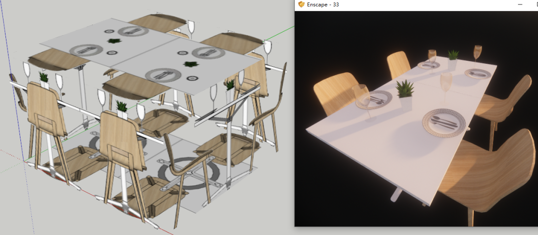 樹木模型怎么做_樹木模型obj文件_sketch up 3d樹木模型