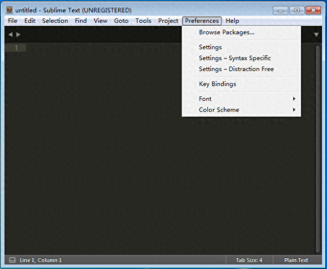 linux安裝sublime text 3_linux安裝sublime text 3_linux安裝sublime text 3