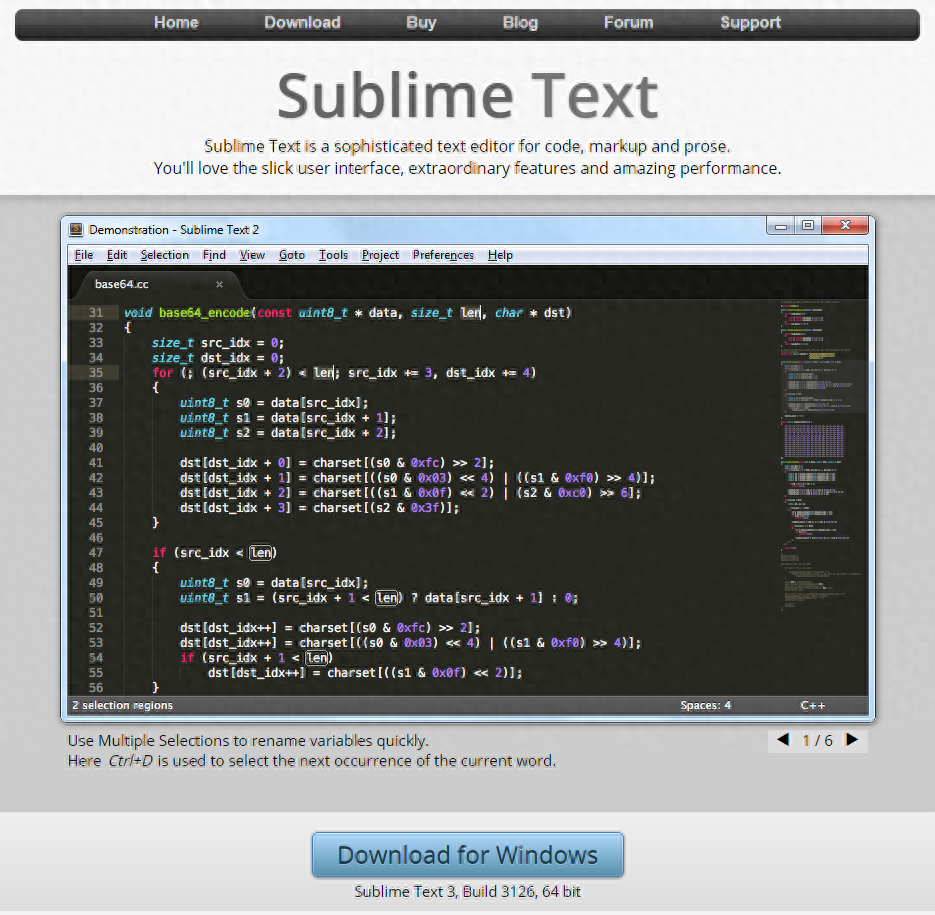 linux安裝sublime text 3_linux安裝sublime text 3_linux安裝sublime text 3