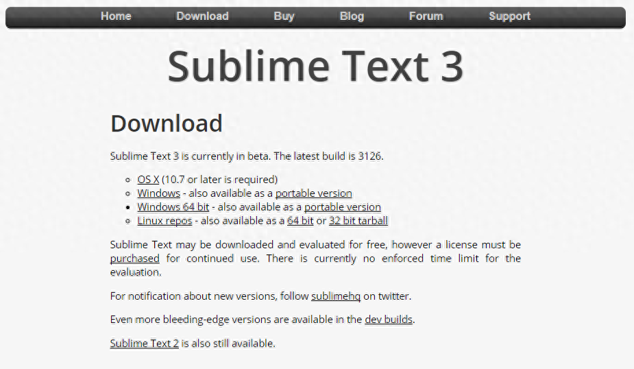 linux安裝sublime text 3_linux安裝sublime text 3_linux安裝sublime text 3